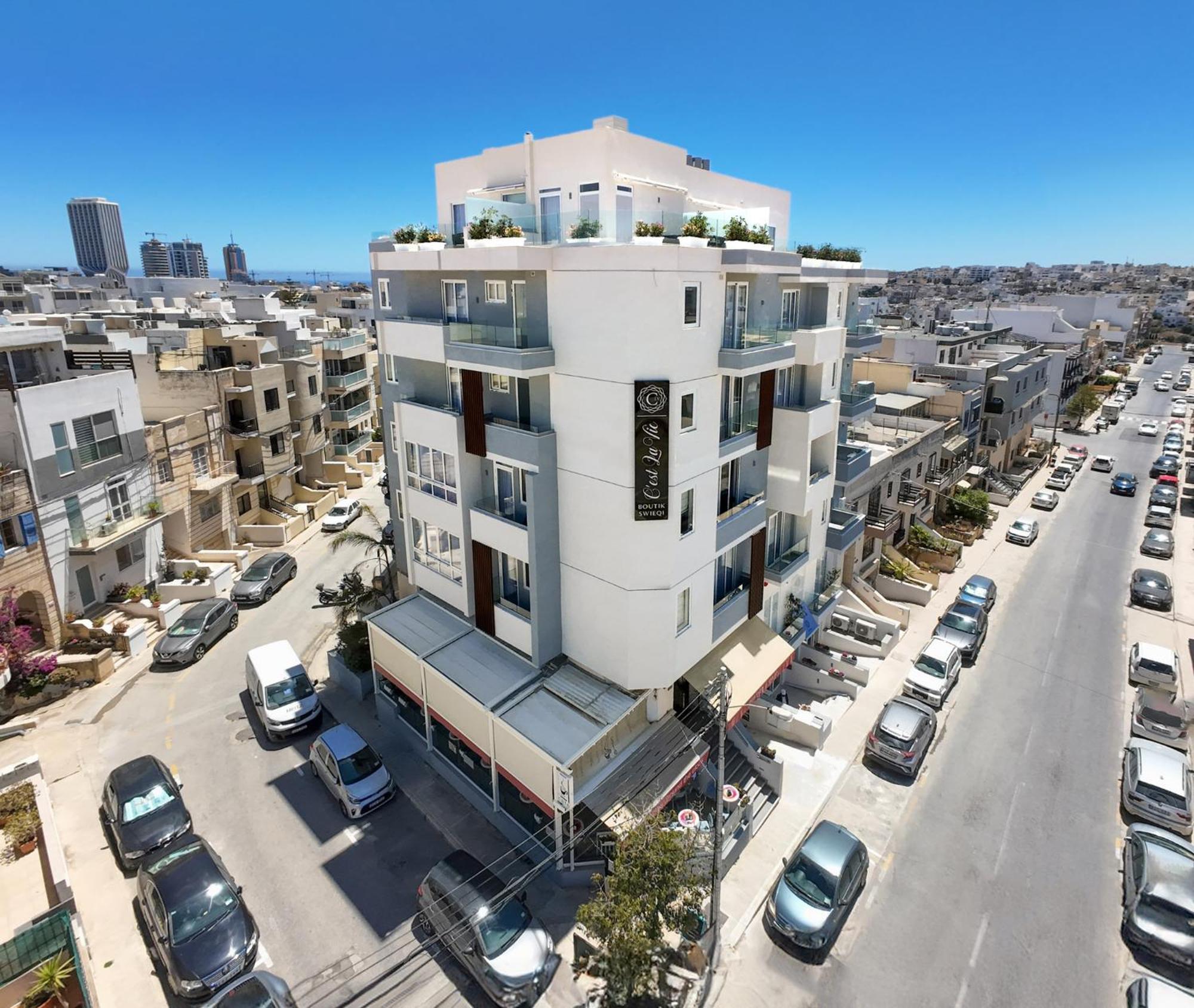 C'Est La Vie Boutik Swieqi Is-Swieqi Exterior photo